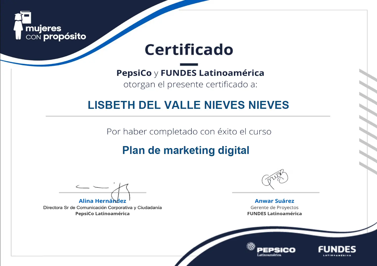 Plan de Marketing - Lis Nieves